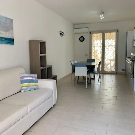 Apartman Cala Bianca App 1