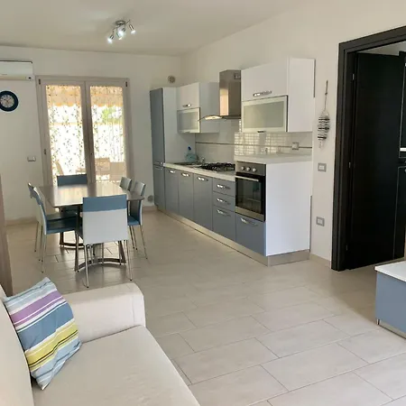 Cala Bianca App 1 Apartman SantʼAntìoco
