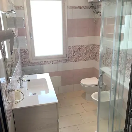 Apartman Cala Bianca App 1 SantʼAntìoco