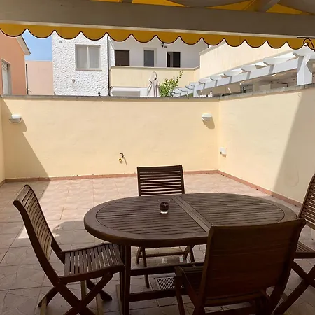 Apartman Cala Bianca App 1 *