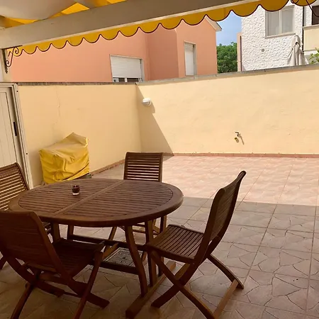 Cala Bianca App 1 Apartman