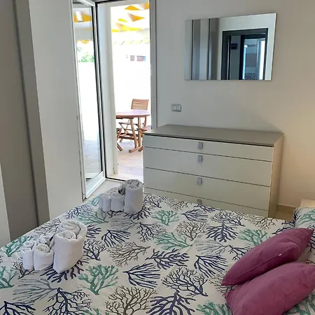 Cala Bianca App 1 Apartman *